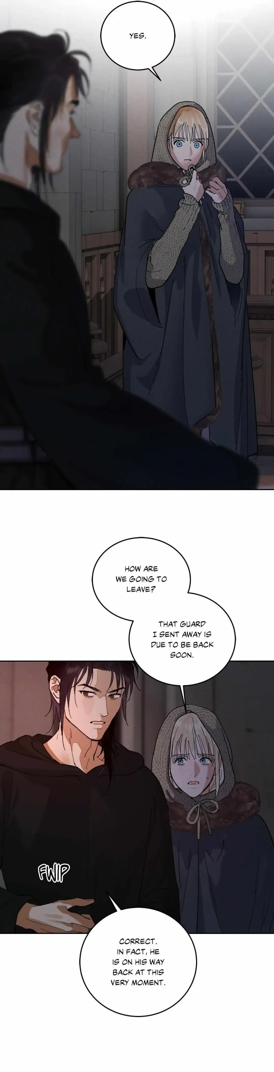 Antidote (Harusari) - Chapter 75 Page 3