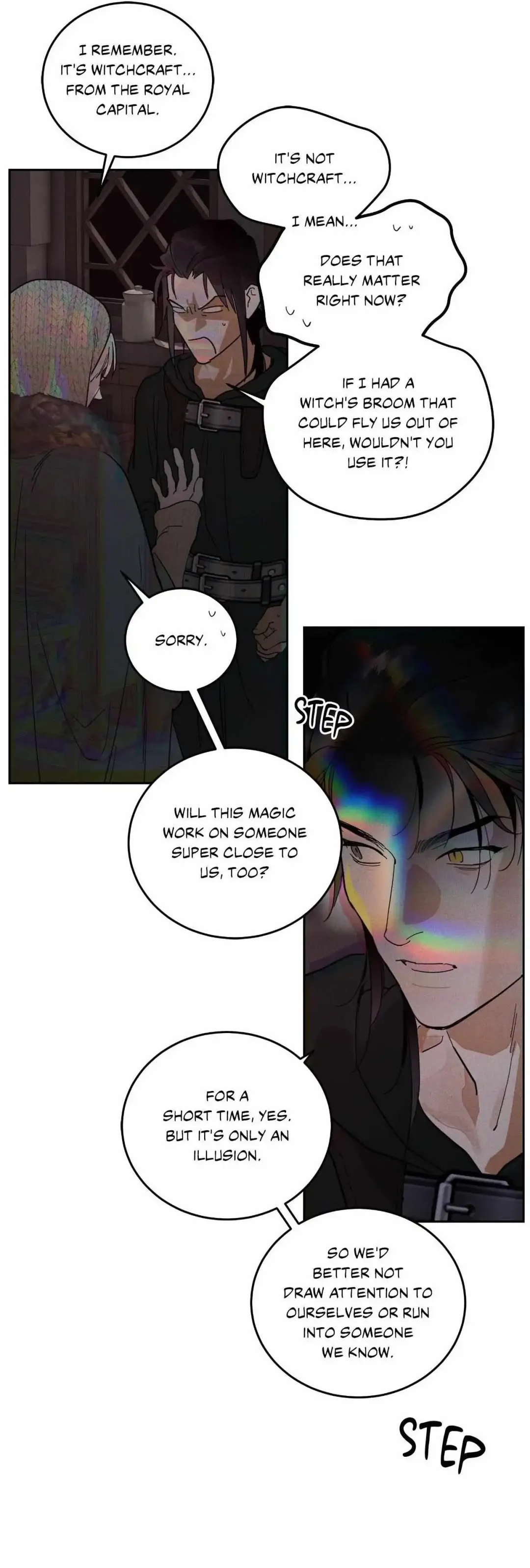 Antidote (Harusari) - Chapter 75 Page 5