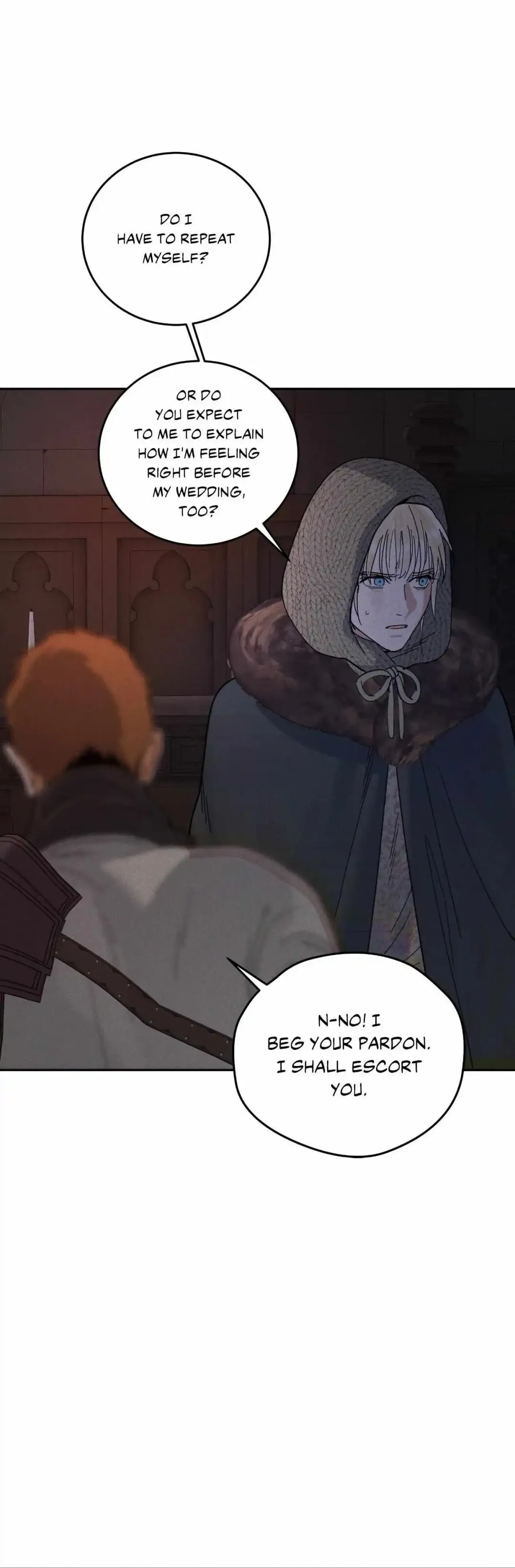 Antidote (Harusari) - Chapter 75 Page 8