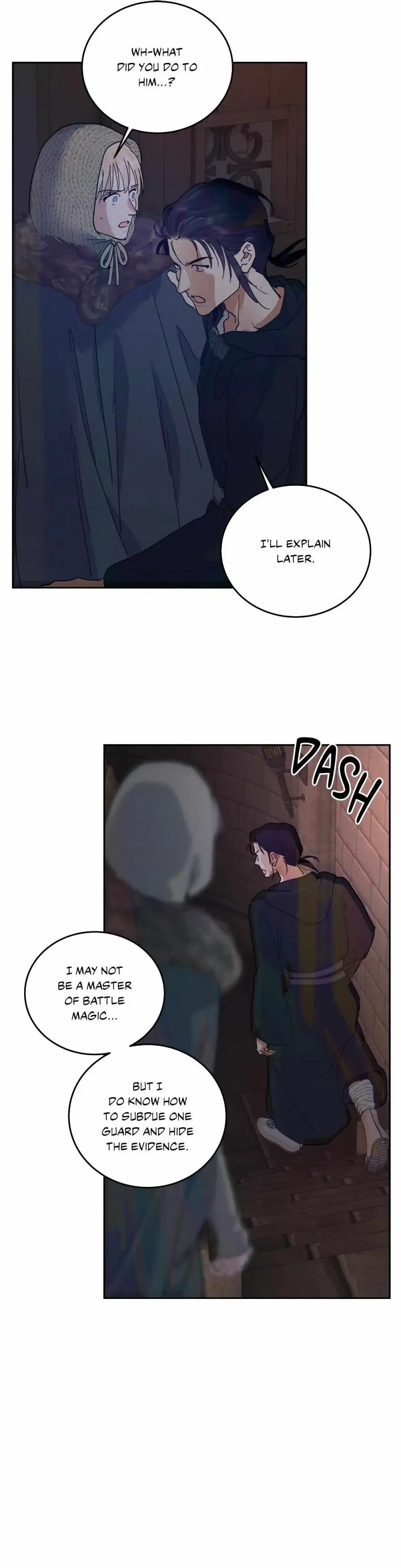 Antidote (Harusari) - Chapter 75 Page 11