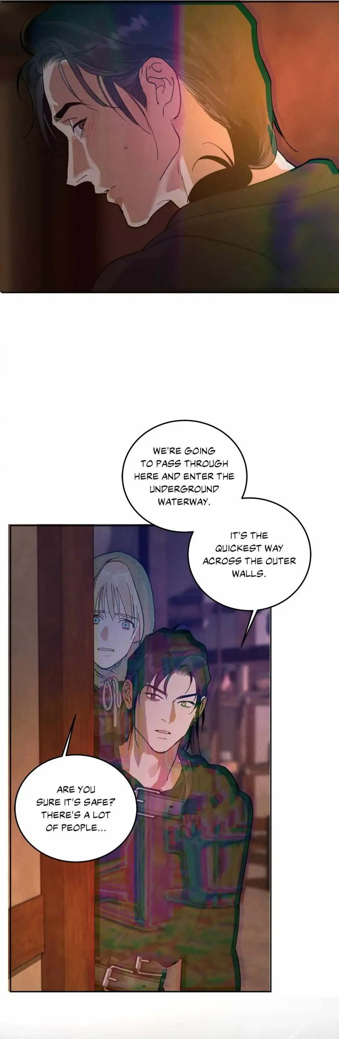 Antidote (Harusari) - Chapter 75 Page 16