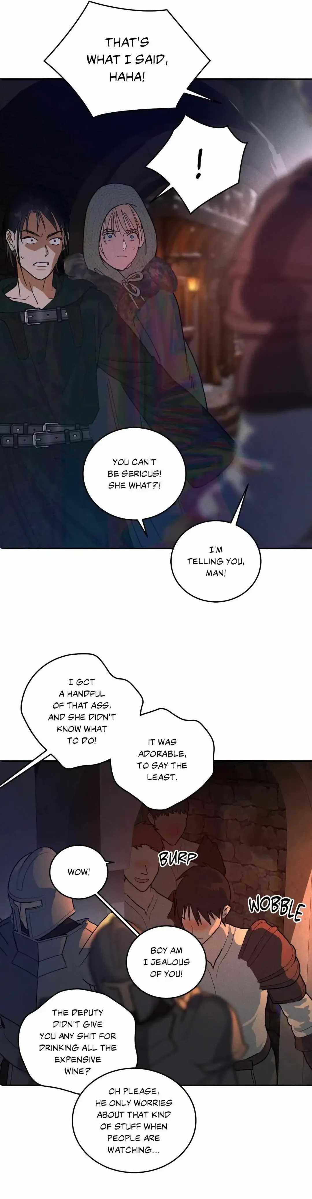 Antidote (Harusari) - Chapter 75 Page 18