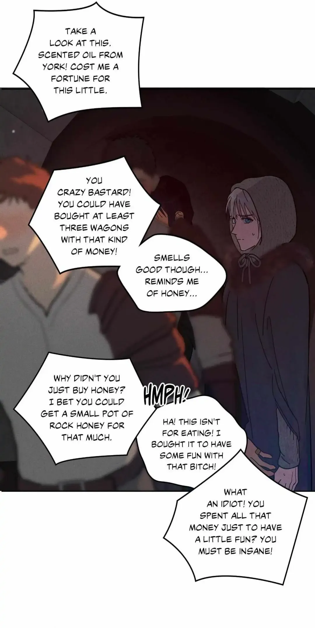 Antidote (Harusari) - Chapter 75 Page 19