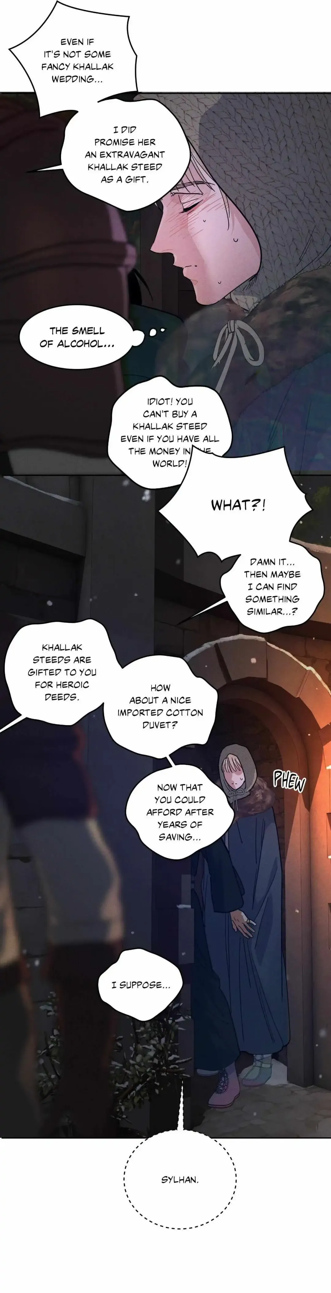 Antidote (Harusari) - Chapter 75 Page 20