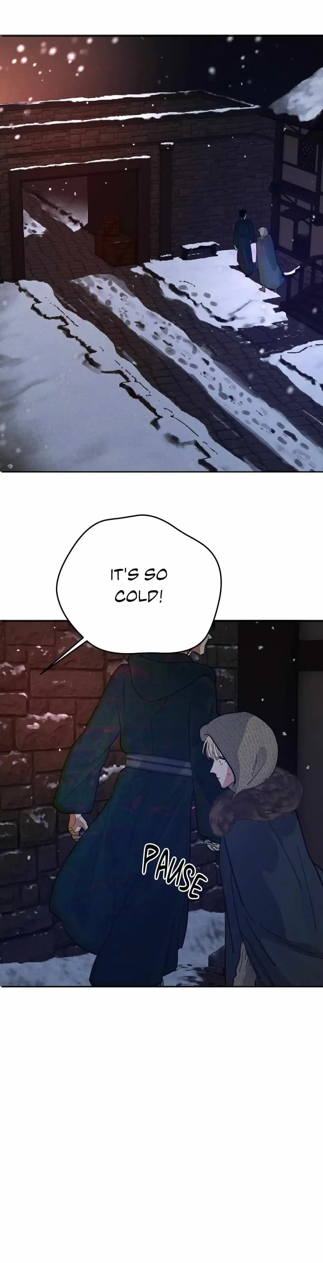 Antidote (Harusari) - Chapter 75 Page 22