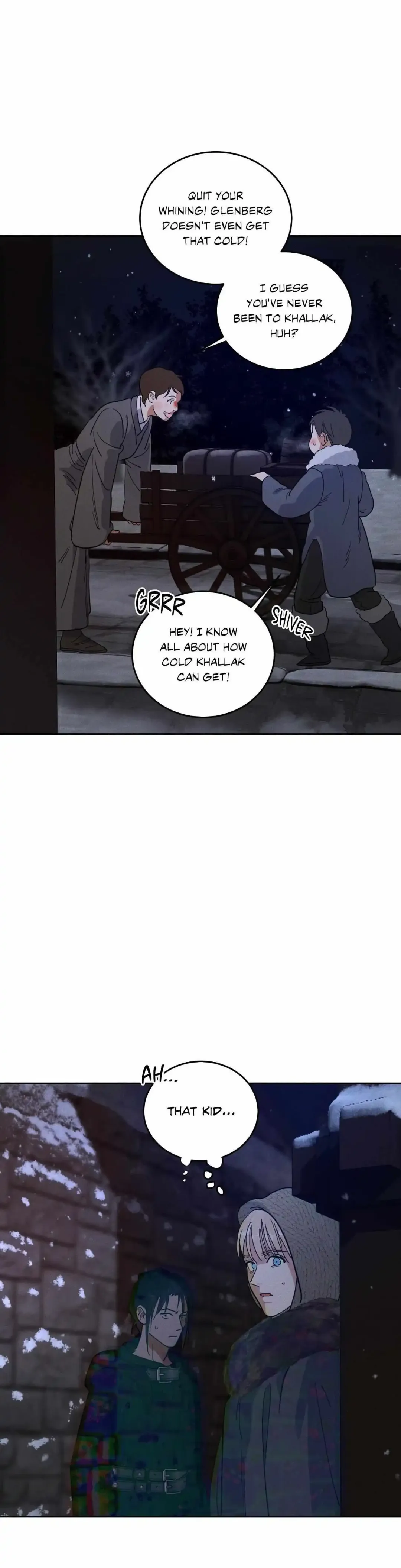 Antidote (Harusari) - Chapter 75 Page 23