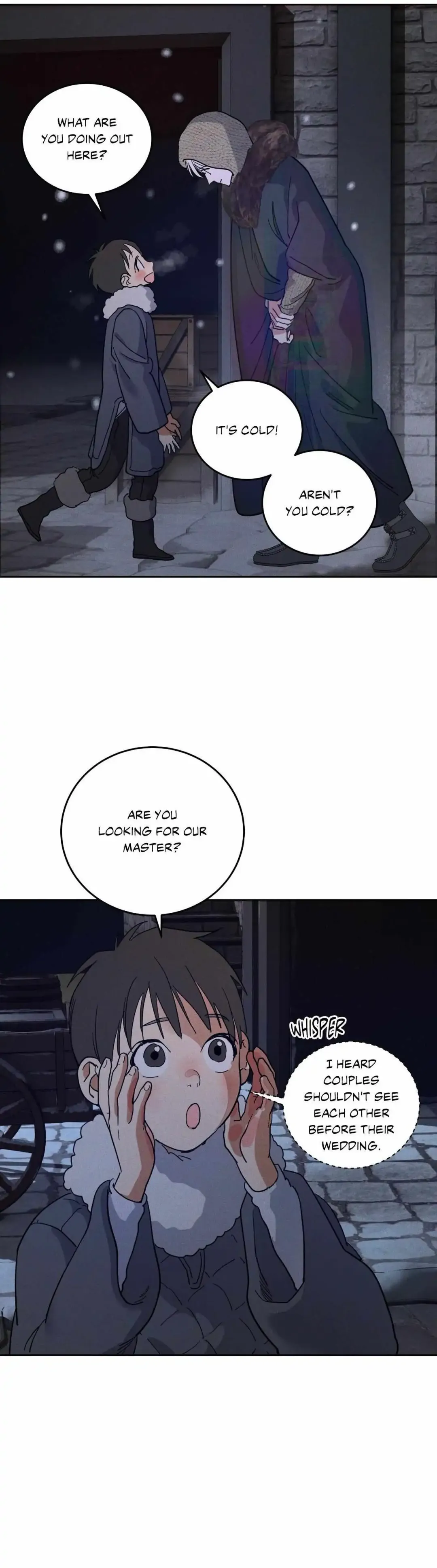 Antidote (Harusari) - Chapter 75 Page 28