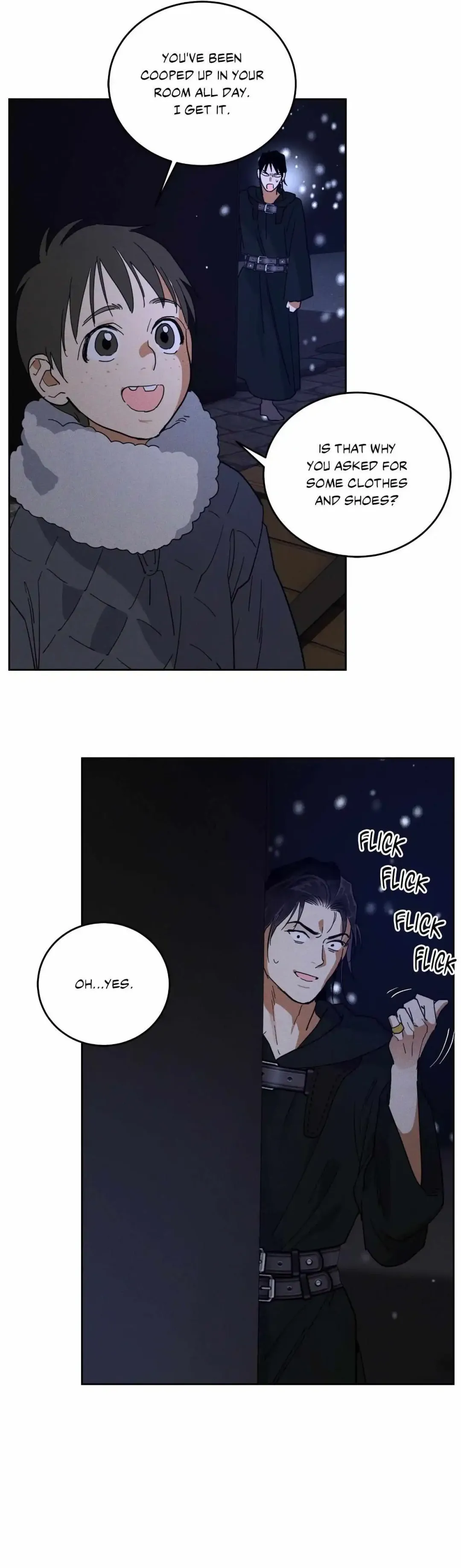 Antidote (Harusari) - Chapter 75 Page 30