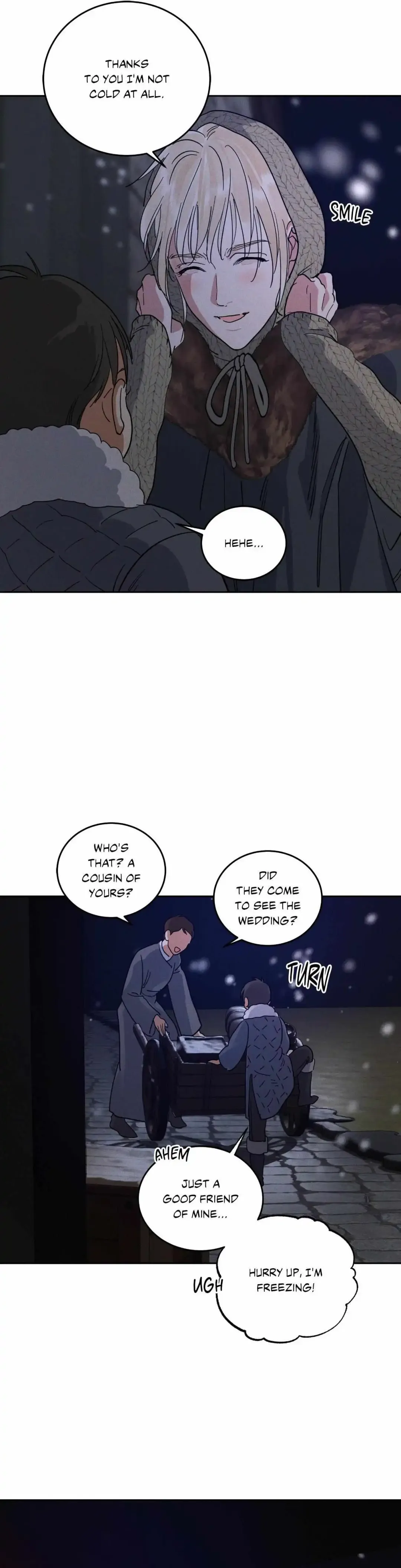 Antidote (Harusari) - Chapter 75 Page 31