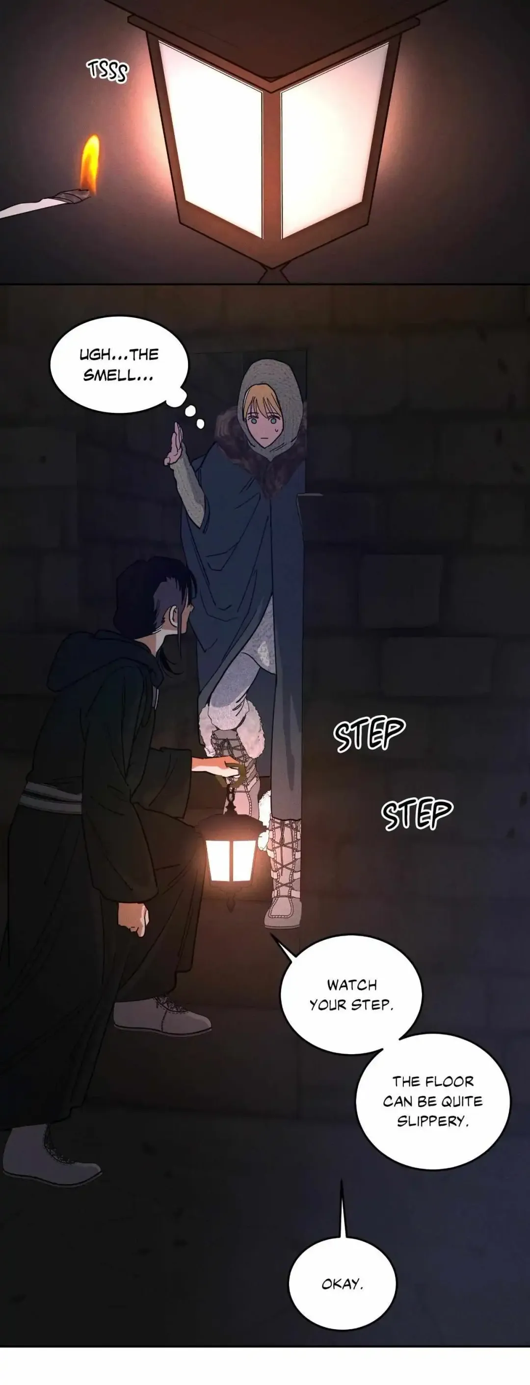 Antidote (Harusari) - Chapter 75 Page 33