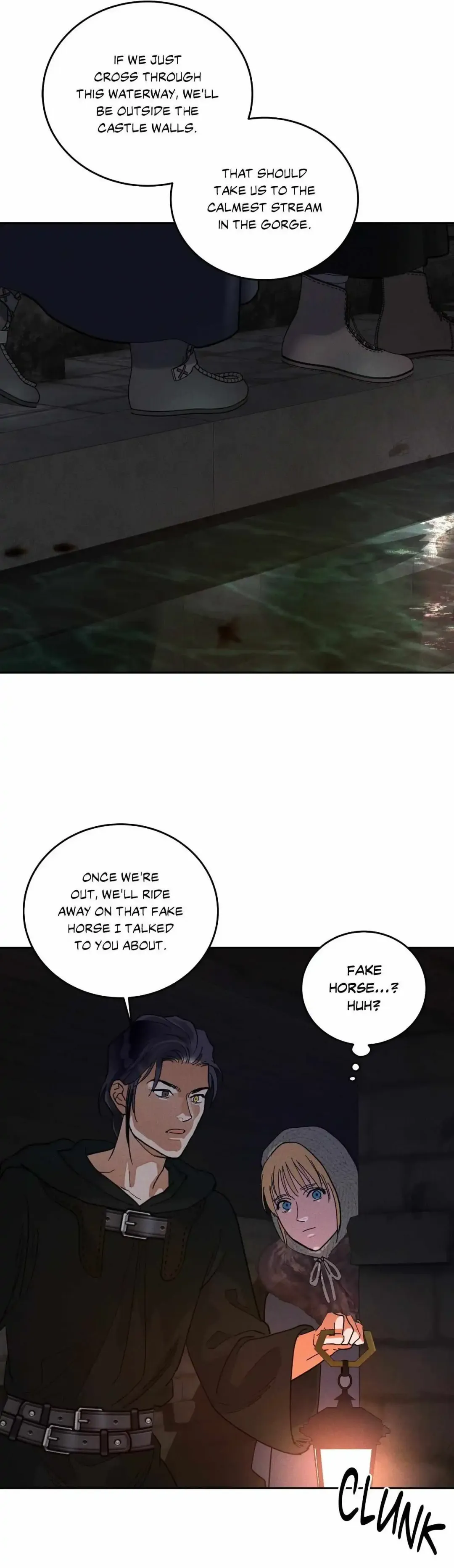 Antidote (Harusari) - Chapter 75 Page 34