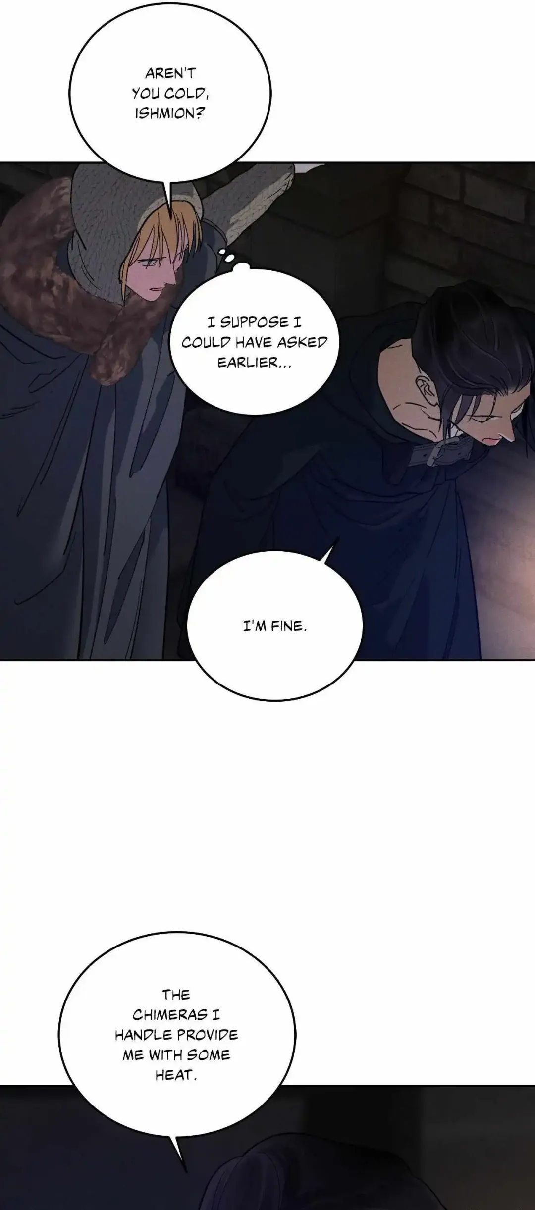 Antidote (Harusari) - Chapter 75 Page 35