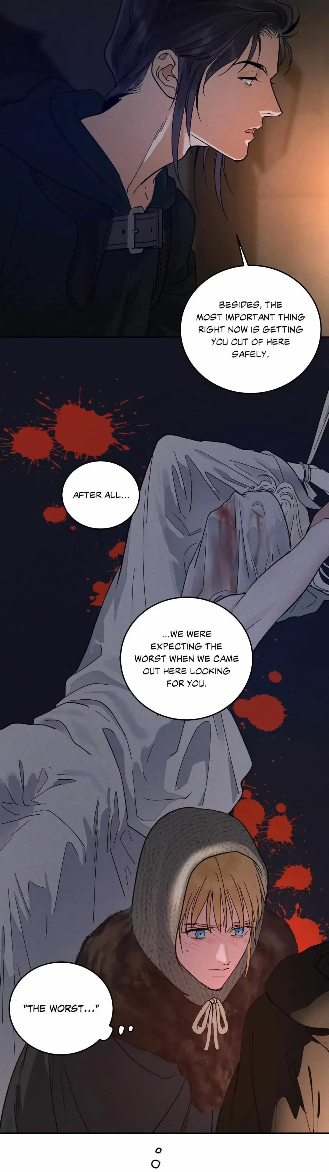 Antidote (Harusari) - Chapter 75 Page 36