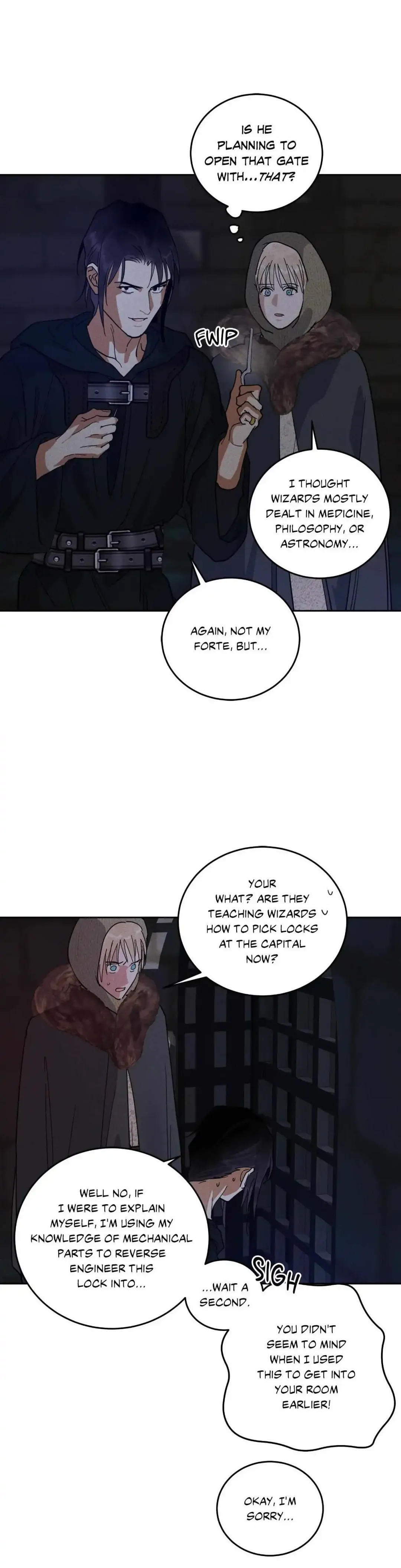 Antidote (Harusari) - Chapter 75 Page 38