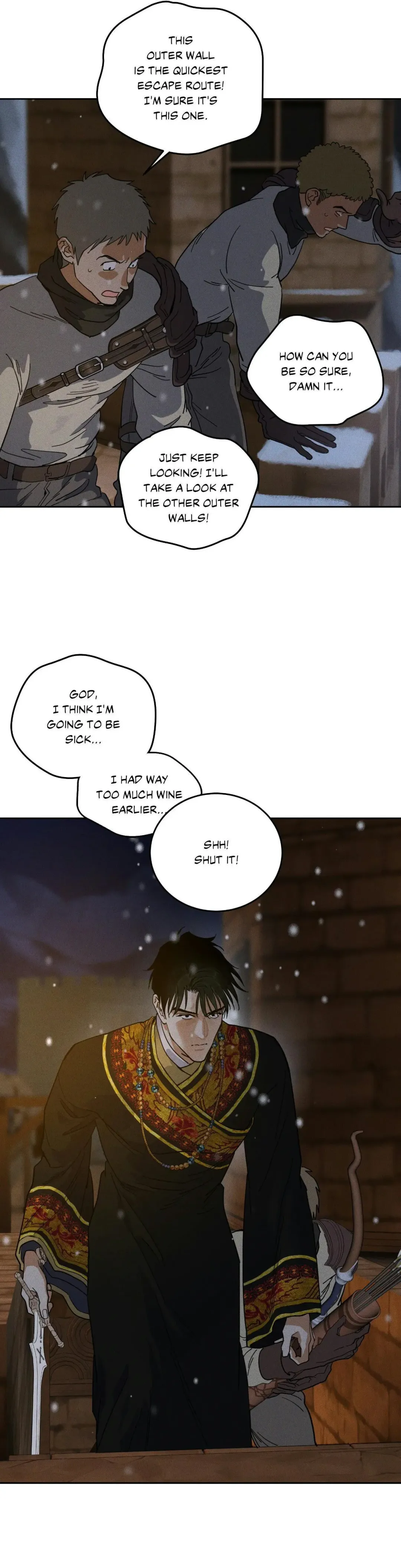 Antidote (Harusari) - Chapter 76 Page 3