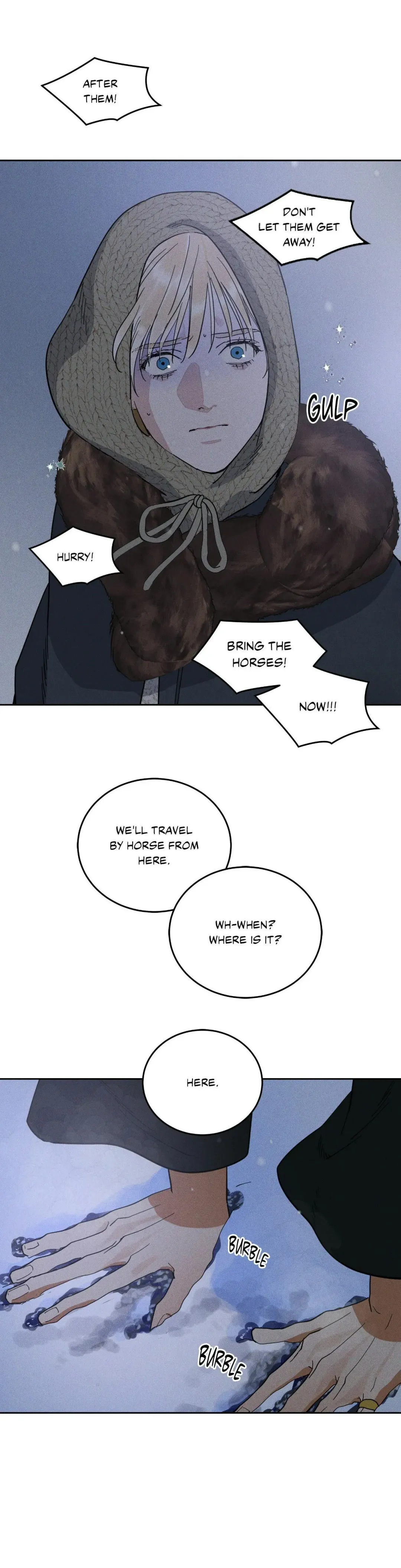 Antidote (Harusari) - Chapter 76 Page 6