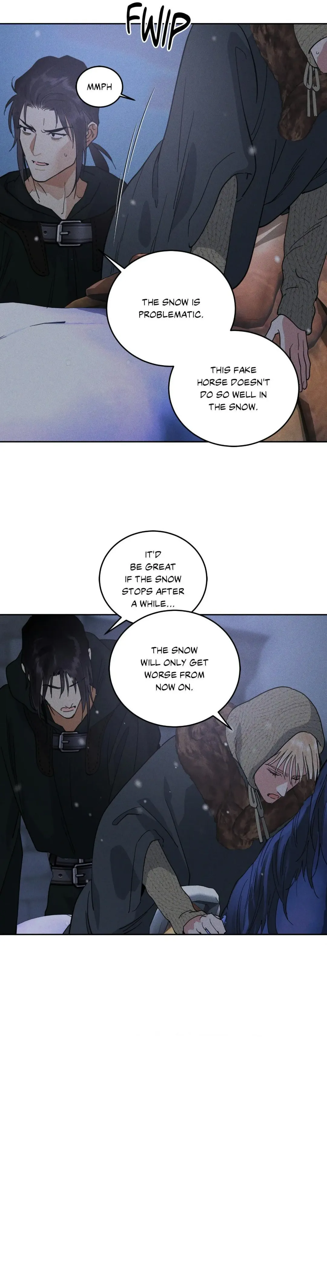 Antidote (Harusari) - Chapter 76 Page 8