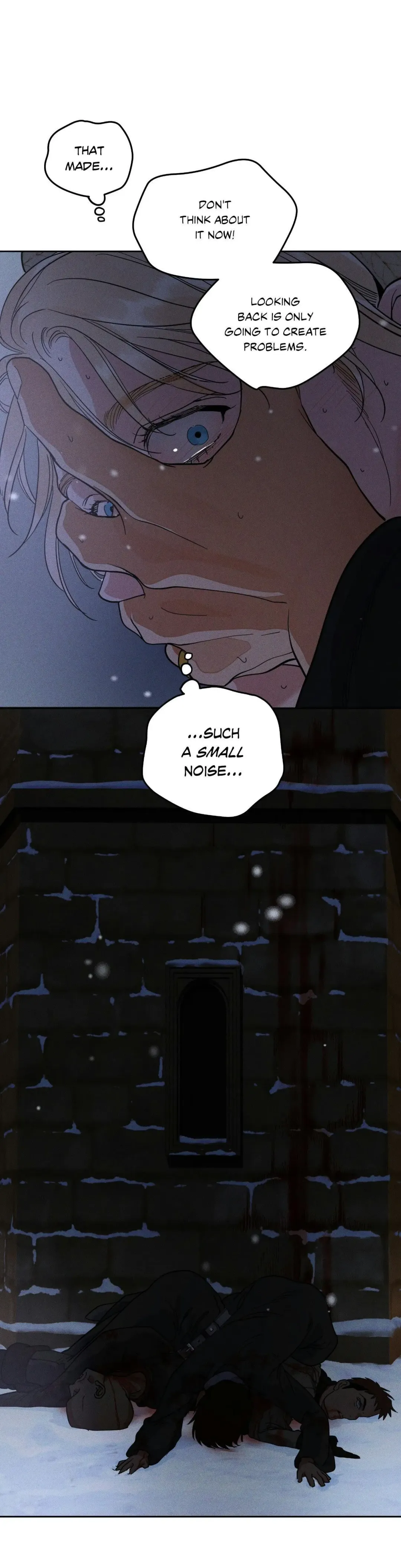 Antidote (Harusari) - Chapter 76 Page 17