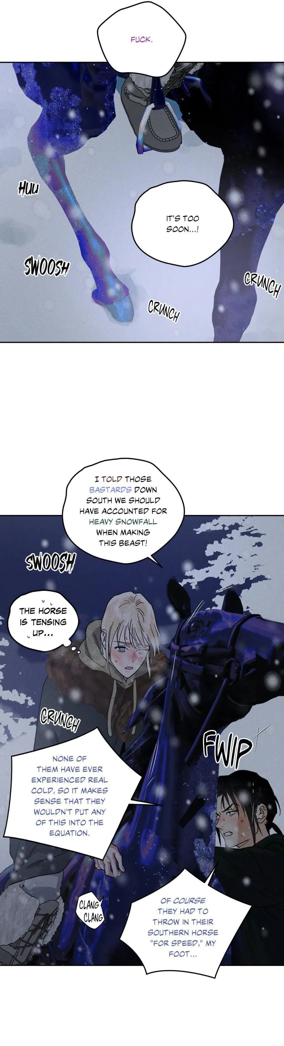Antidote (Harusari) - Chapter 76 Page 21