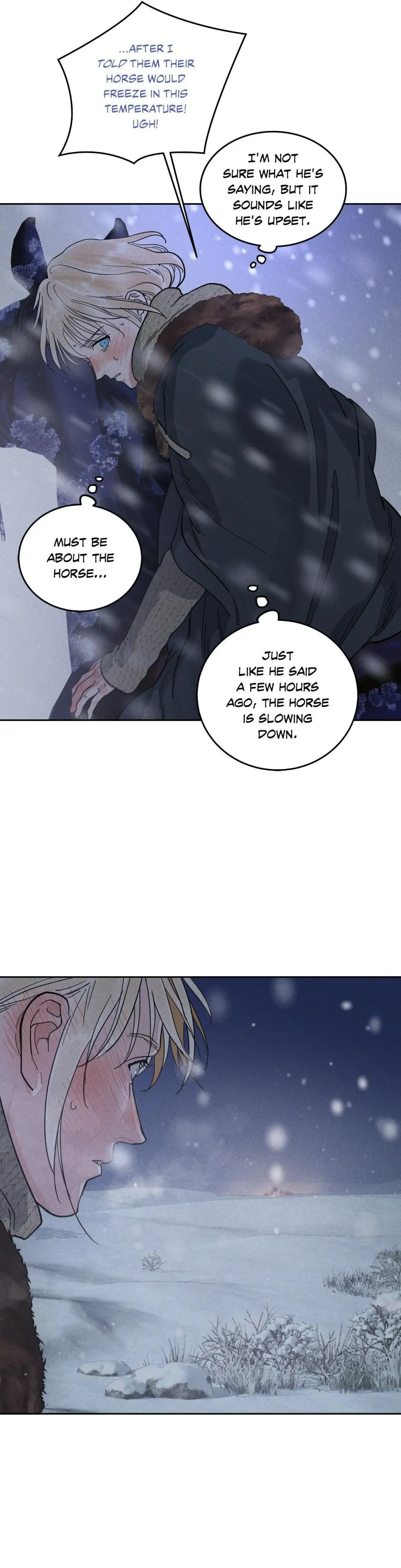 Antidote (Harusari) - Chapter 76 Page 22