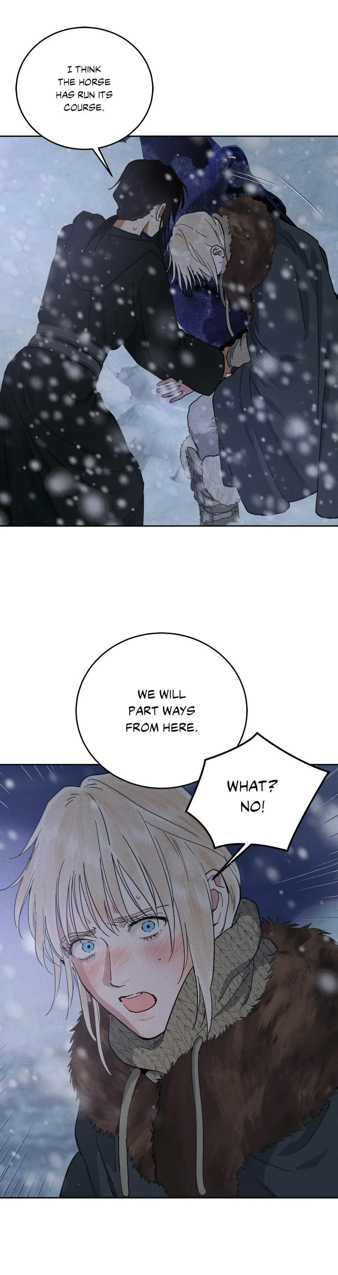 Antidote (Harusari) - Chapter 76 Page 23
