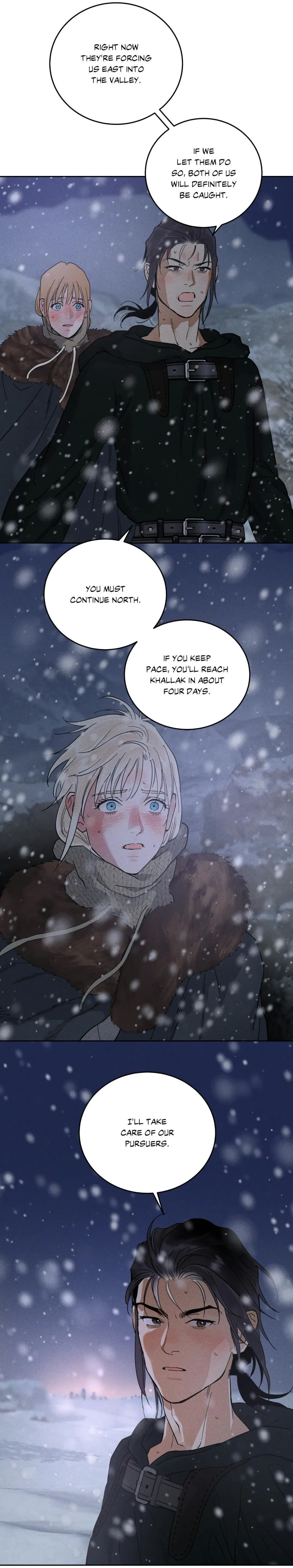 Antidote (Harusari) - Chapter 76 Page 24