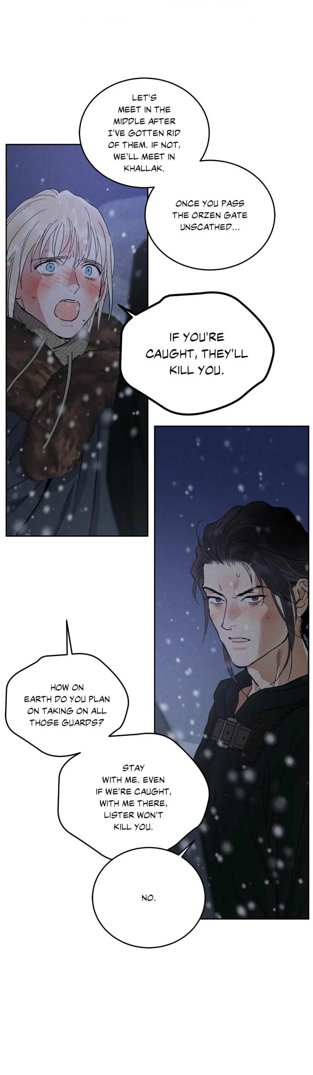 Antidote (Harusari) - Chapter 76 Page 25