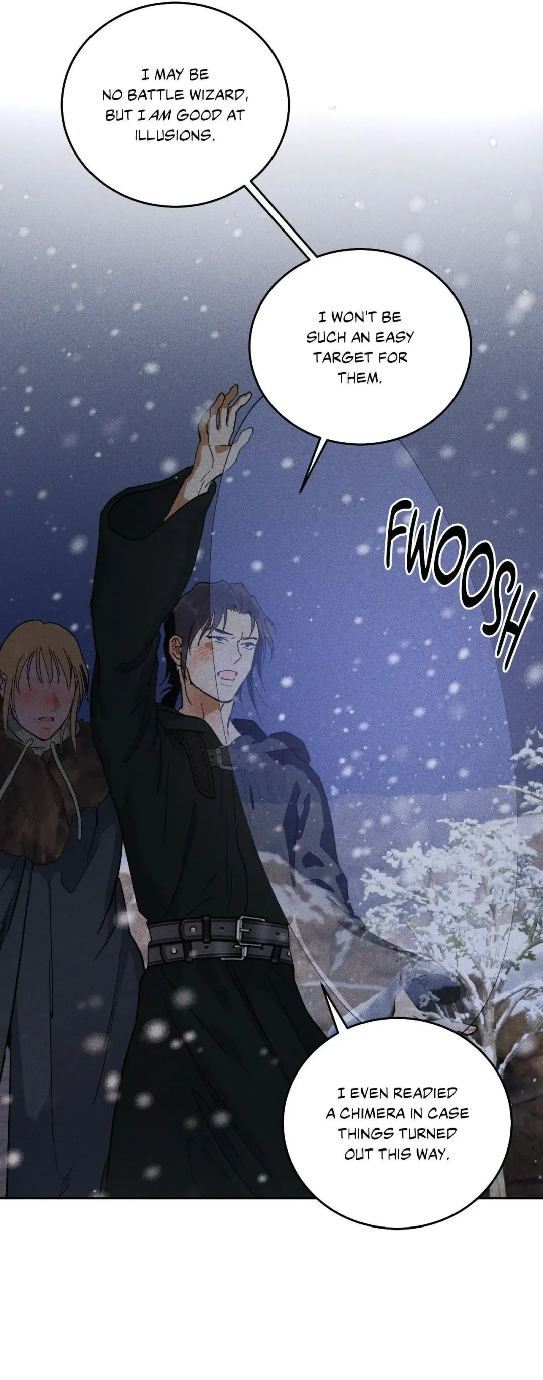 Antidote (Harusari) - Chapter 76 Page 26