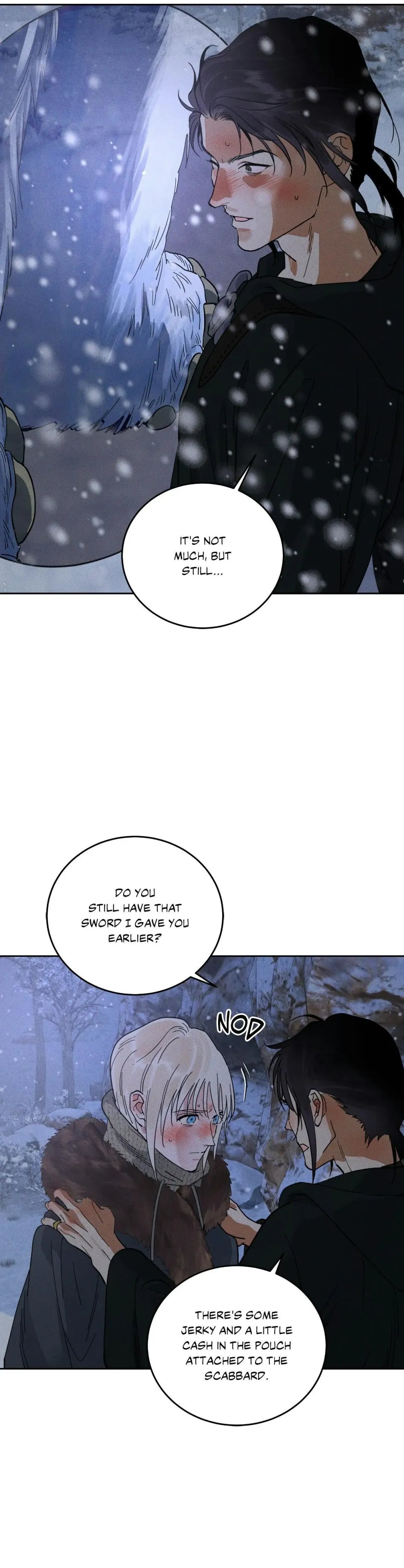 Antidote (Harusari) - Chapter 76 Page 27