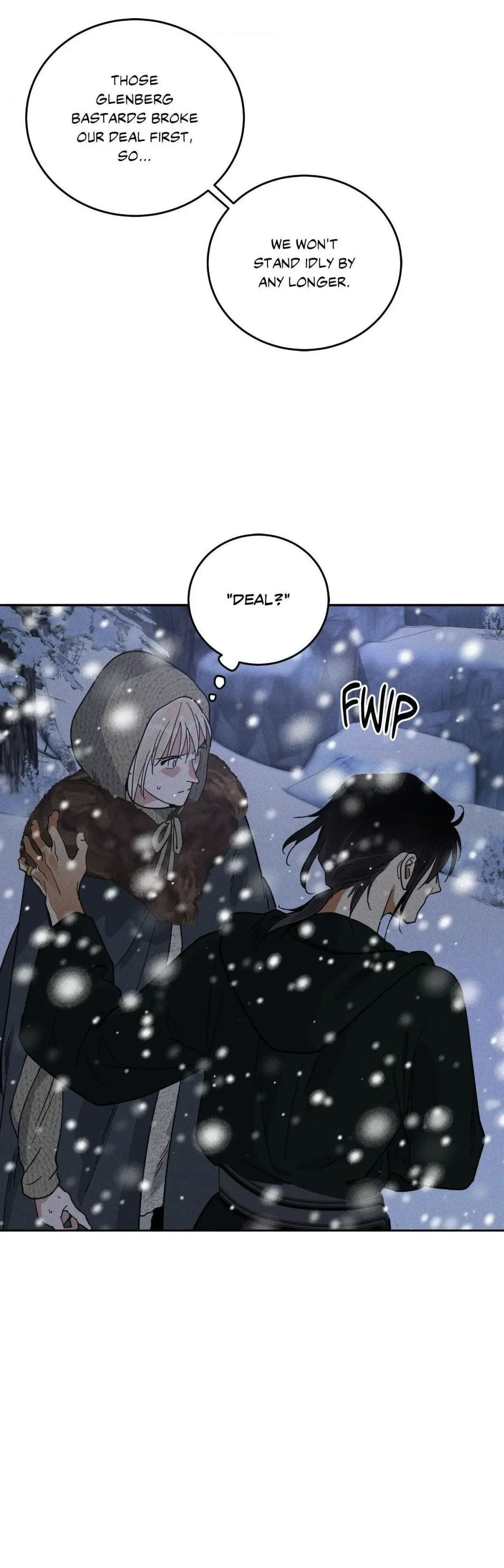 Antidote (Harusari) - Chapter 76 Page 34