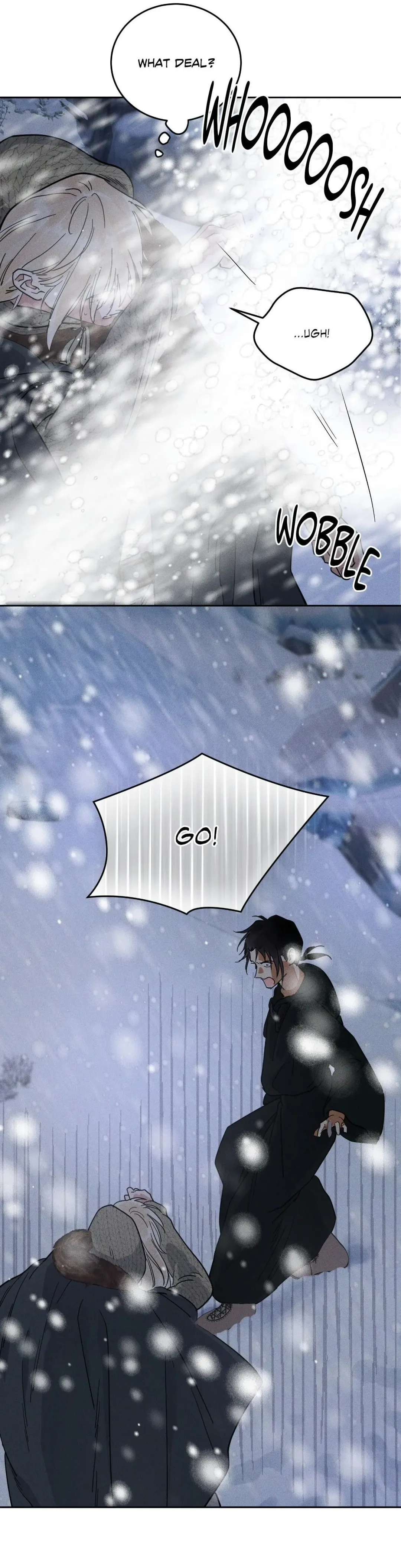 Antidote (Harusari) - Chapter 76 Page 35