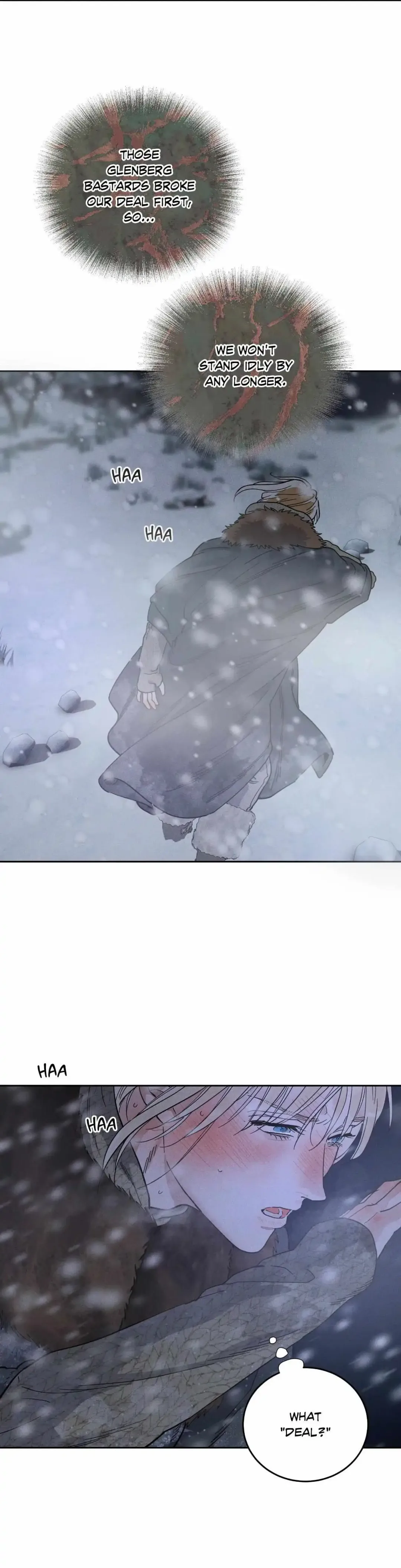 Antidote (Harusari) - Chapter 77 Page 3