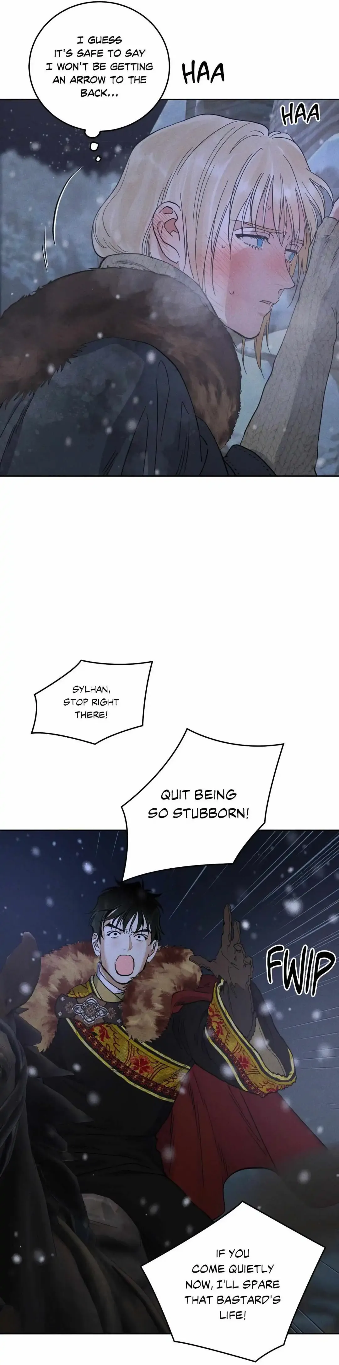 Antidote (Harusari) - Chapter 77 Page 18