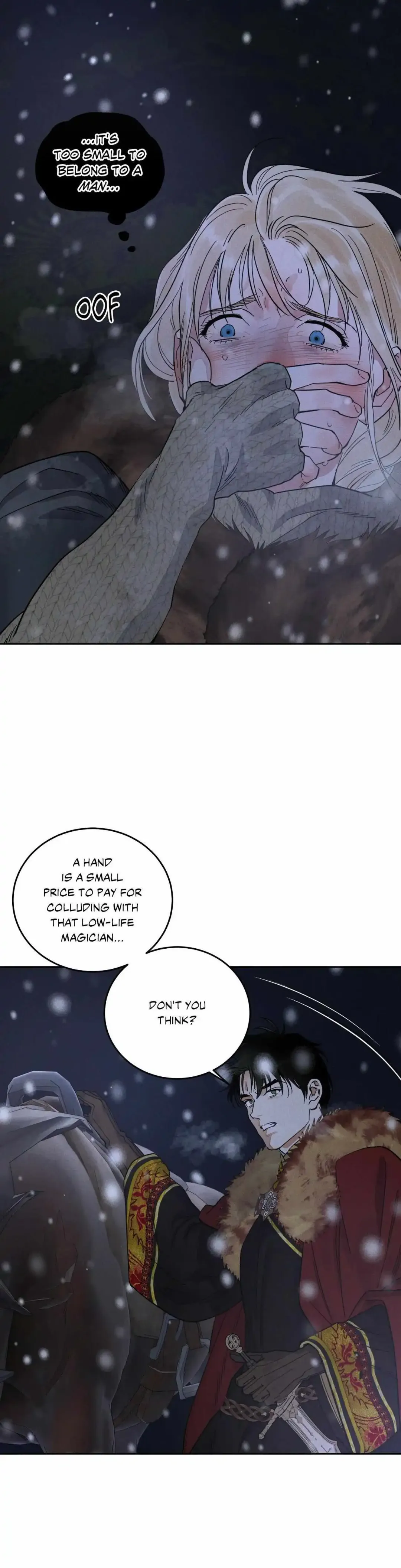 Antidote (Harusari) - Chapter 77 Page 20