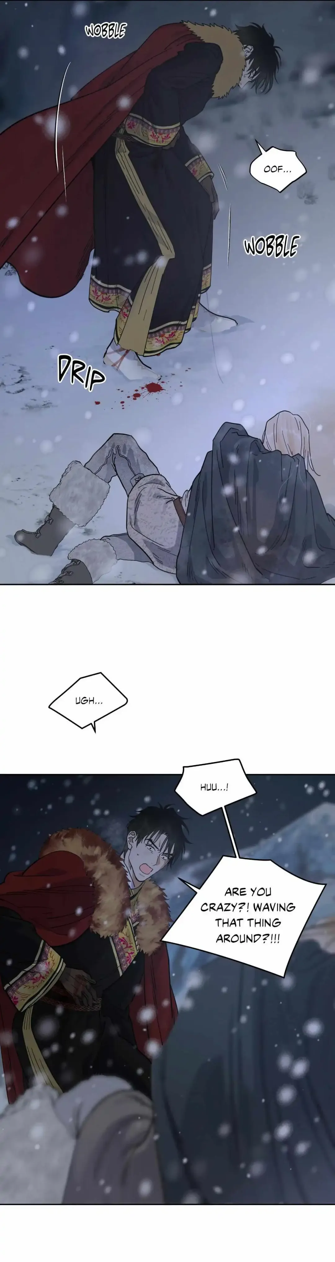 Antidote (Harusari) - Chapter 77 Page 30
