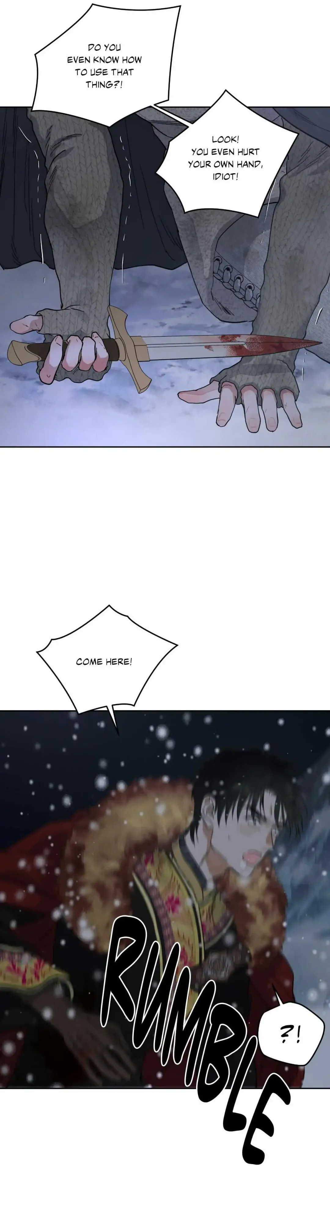Antidote (Harusari) - Chapter 77 Page 31