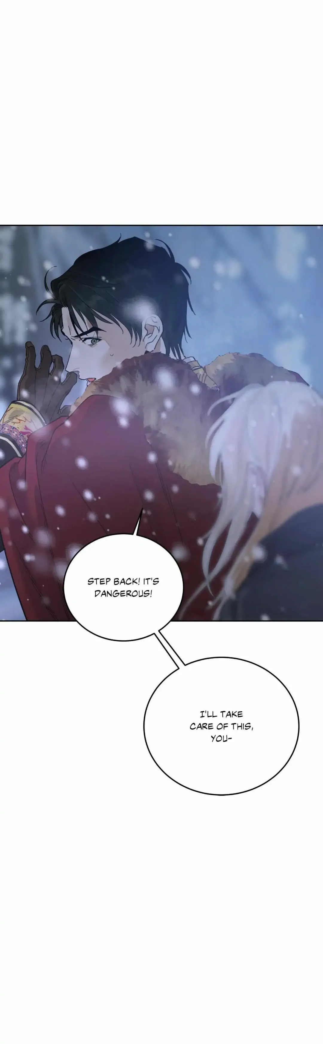 Antidote (Harusari) - Chapter 77 Page 34