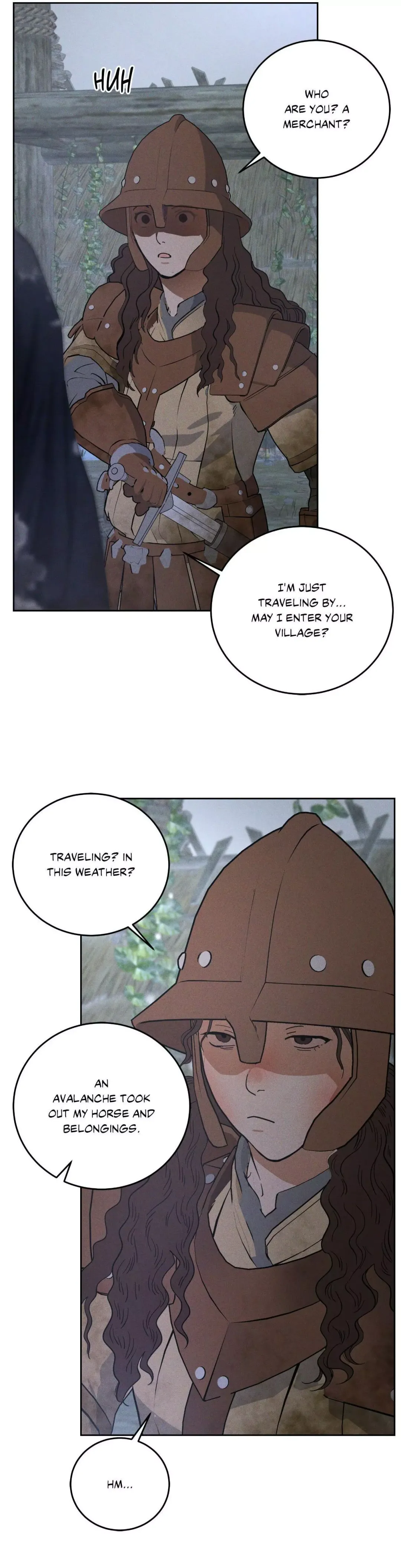 Antidote (Harusari) - Chapter 78 Page 13