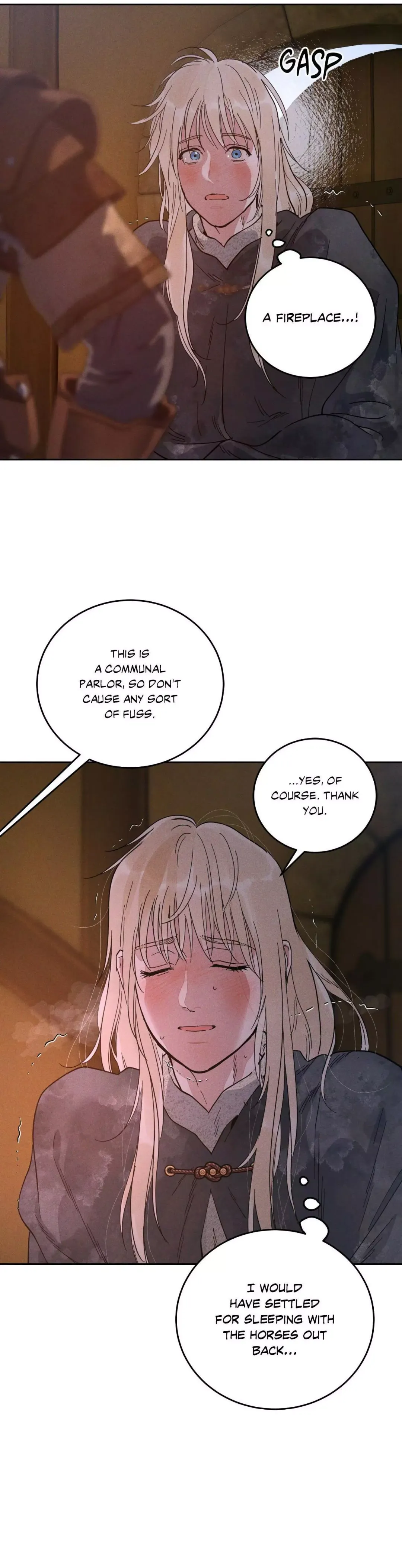 Antidote (Harusari) - Chapter 78 Page 16