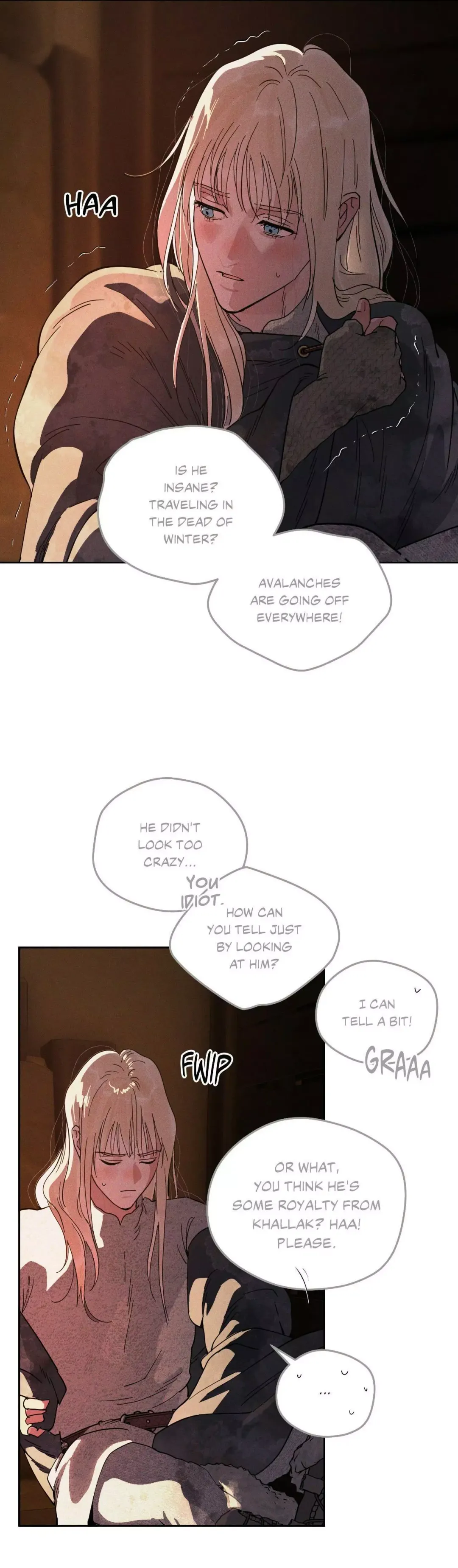 Antidote (Harusari) - Chapter 78 Page 19