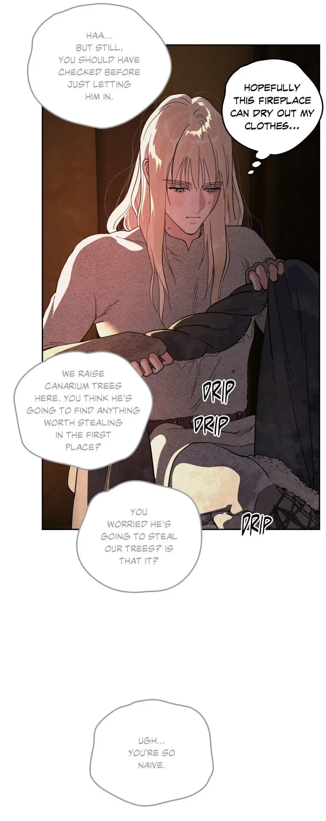 Antidote (Harusari) - Chapter 78 Page 20