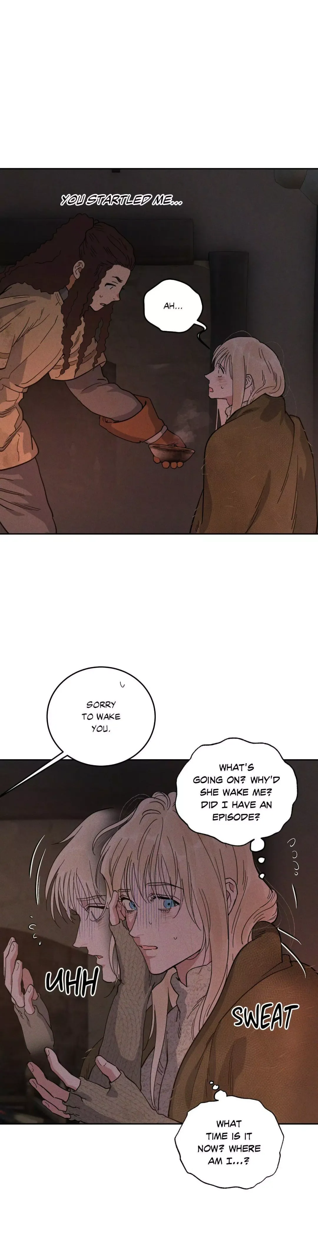 Antidote (Harusari) - Chapter 78 Page 28