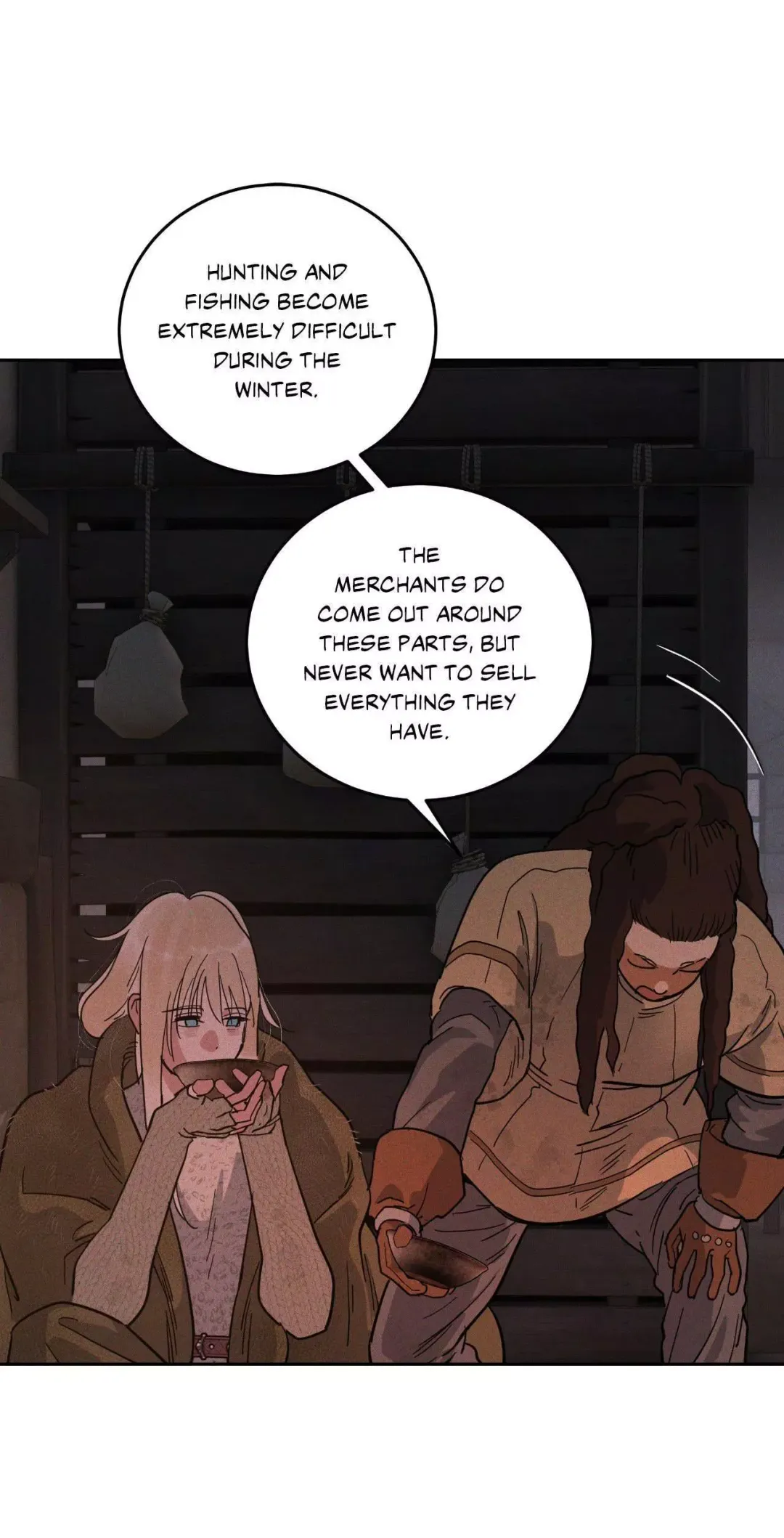 Antidote (Harusari) - Chapter 78 Page 31