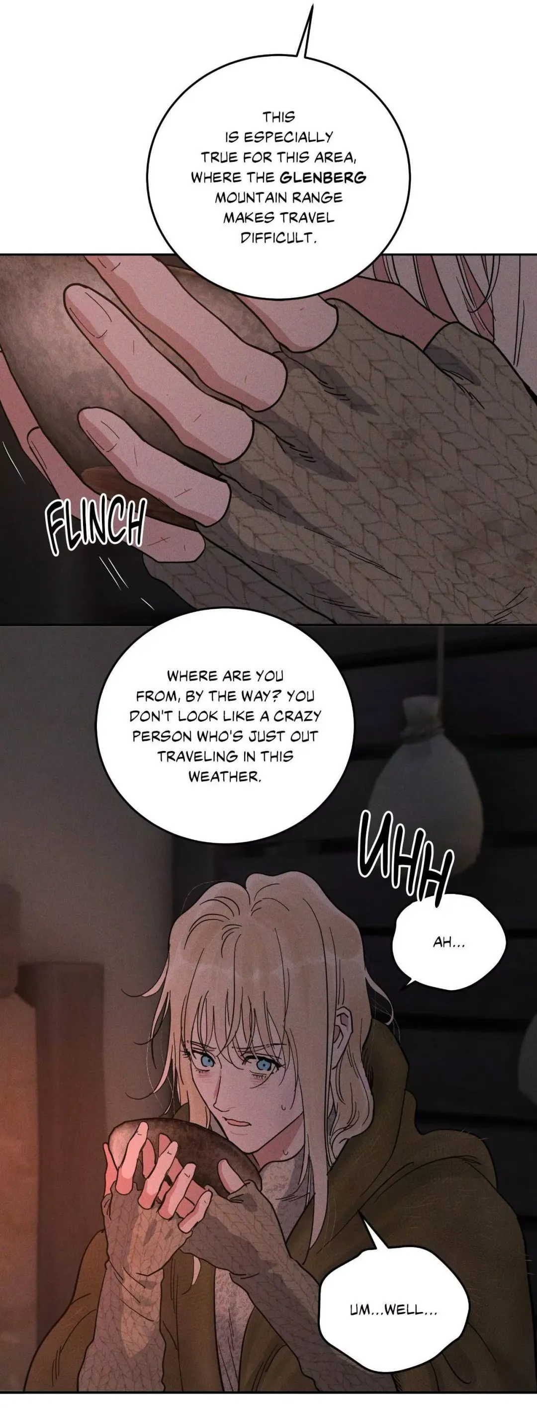 Antidote (Harusari) - Chapter 78 Page 32