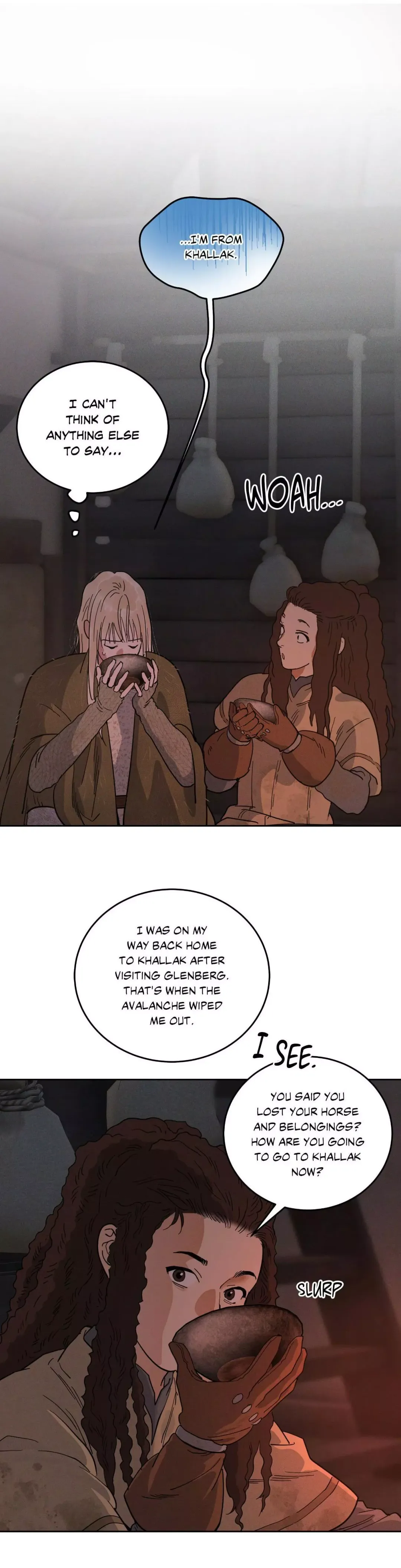 Antidote (Harusari) - Chapter 78 Page 33