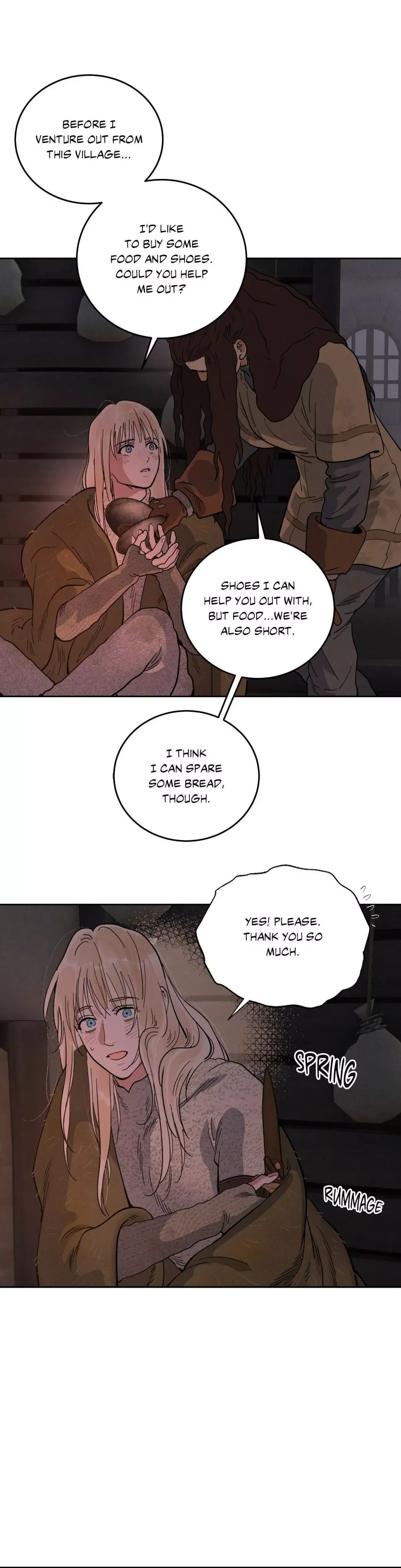 Antidote (Harusari) - Chapter 78 Page 34