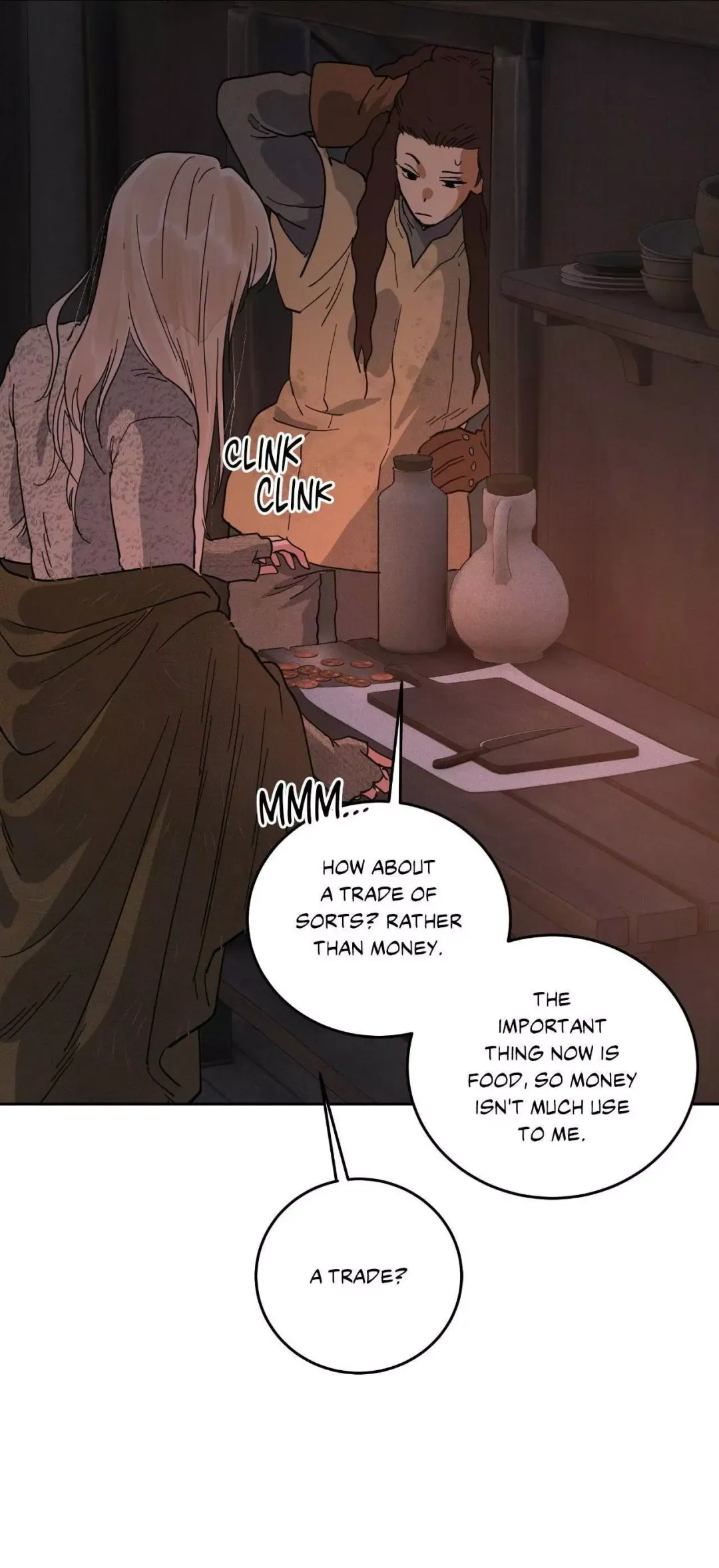Antidote (Harusari) - Chapter 78 Page 35