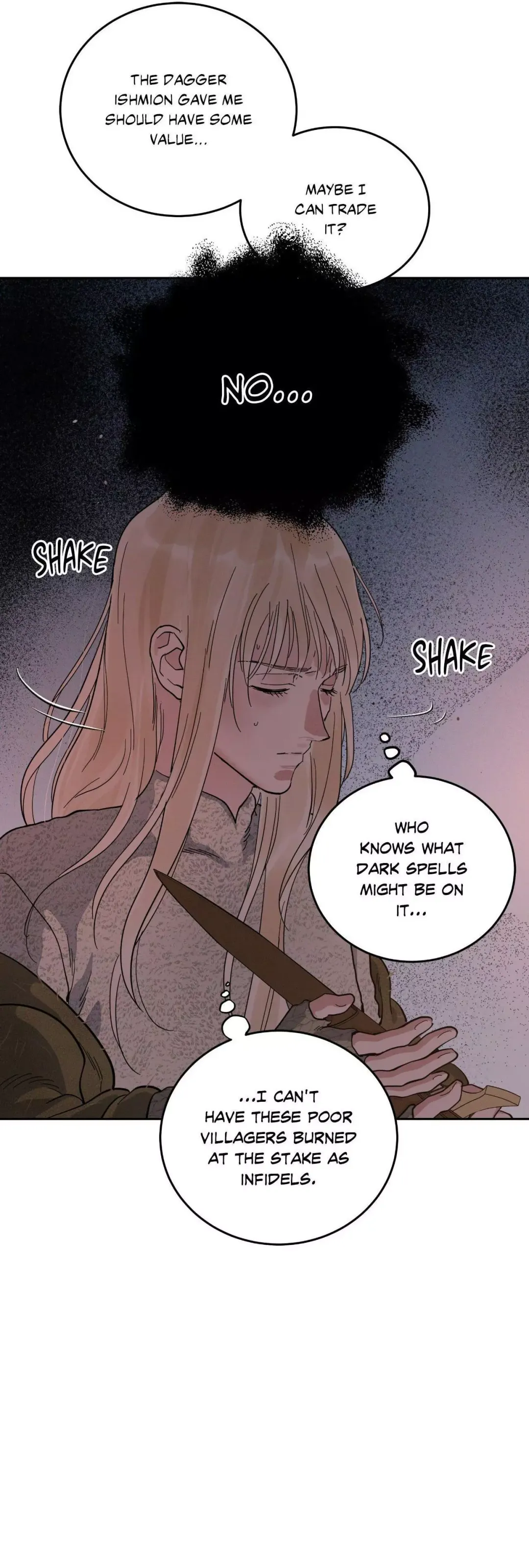 Antidote (Harusari) - Chapter 78 Page 36