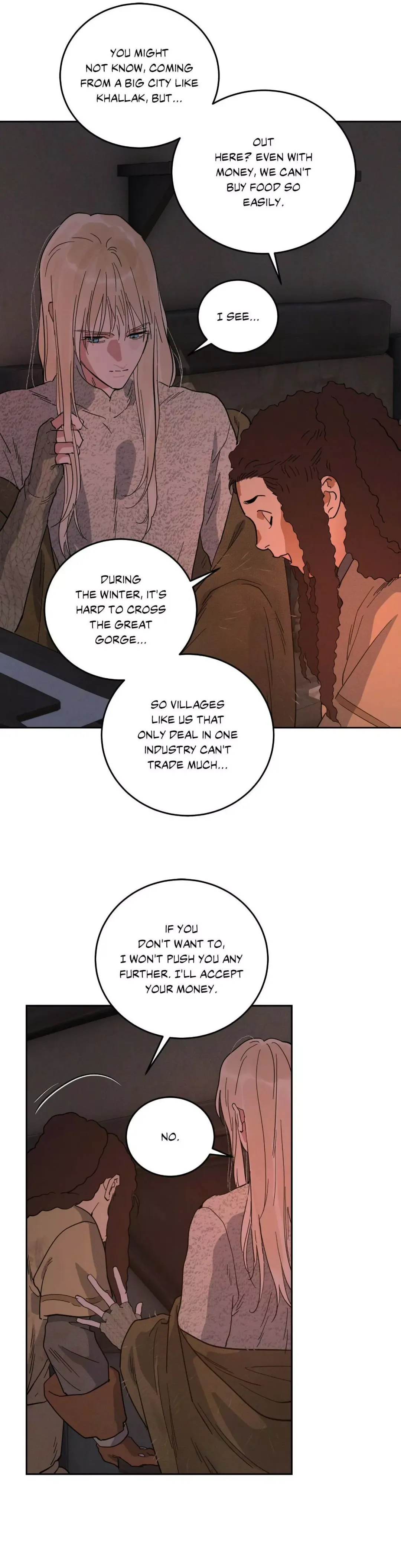Antidote (Harusari) - Chapter 78 Page 38