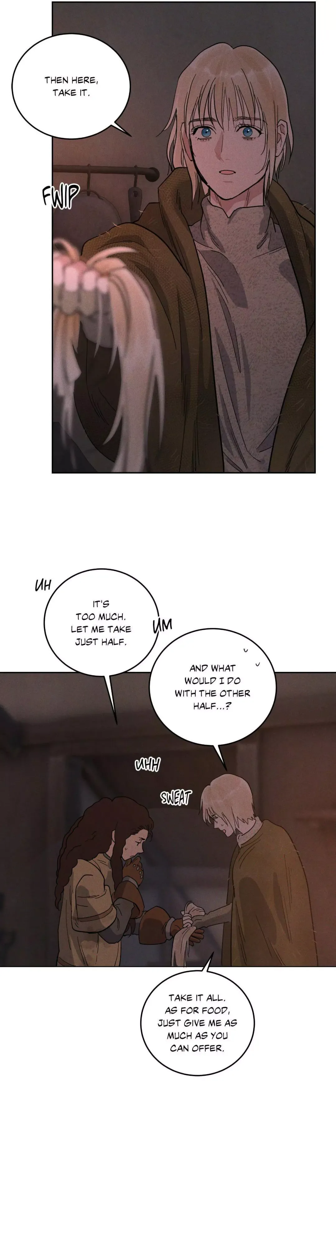 Antidote (Harusari) - Chapter 78 Page 42